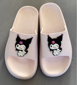 Ladies slip ons