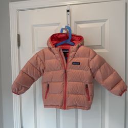 Patagonia Kids Down Jacket (🩷Pink, size 2T)