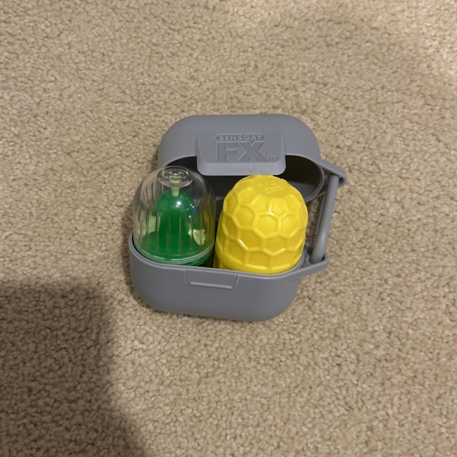 Sensory FX asmr pods