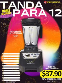 Licuadora De Princess House Ahora En especial 