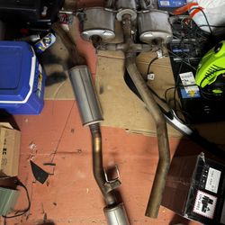 2025 Honda Civic Type R FL5 Stock Exhaust