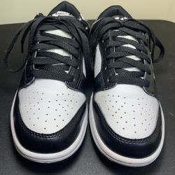 Nike Dunk Low Panda 🐼 (Size 6.5 & 7) Nice Condition!