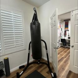 punching bag