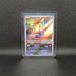 Pokémon Tcg Scarlet And Violet Base Set Skwovet 222/198