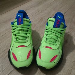 Puma rs-x running system