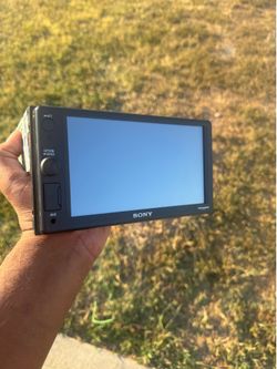 Sony CarPlay Stereo