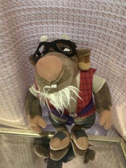 Tmnt splinter 9”