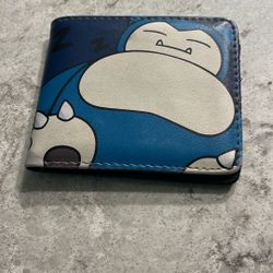 Snorlax Wallet