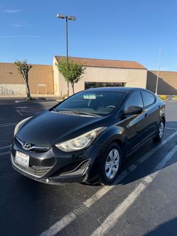 2016 Hyundai Elantra