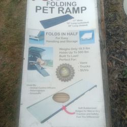 Pet Ramp