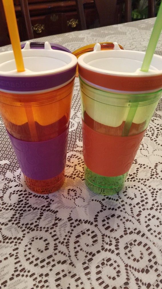 Snack Ez Cups NEW