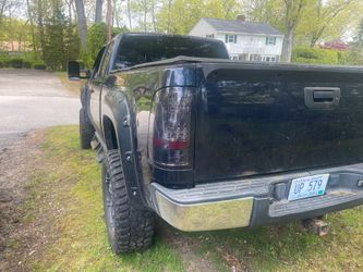 GMC pick up