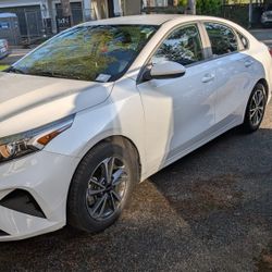  2023 Kia Forte Sedan 