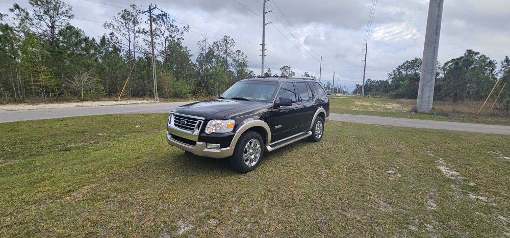 2007 Ford Explorer