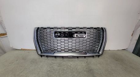 2021 2022 2023 2024 YUKON DENALI FRONT GRILLE W/ACCESORIES OEM N0(contact info removed)3
