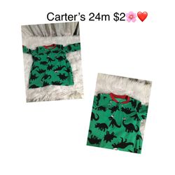 Pijama Great Condition For Baby 24m ❤️❤️❤️p
