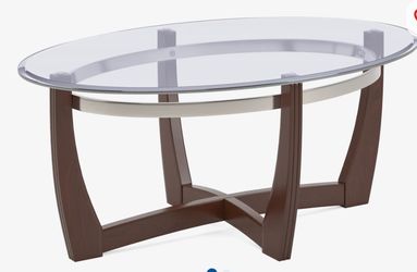 Haverhill II Brown 3-Piece Table Set – Rooms To Go – Excellent Condition