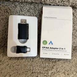 New Wireless Carplay Adapter for iPhone