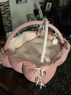 Baby play mat