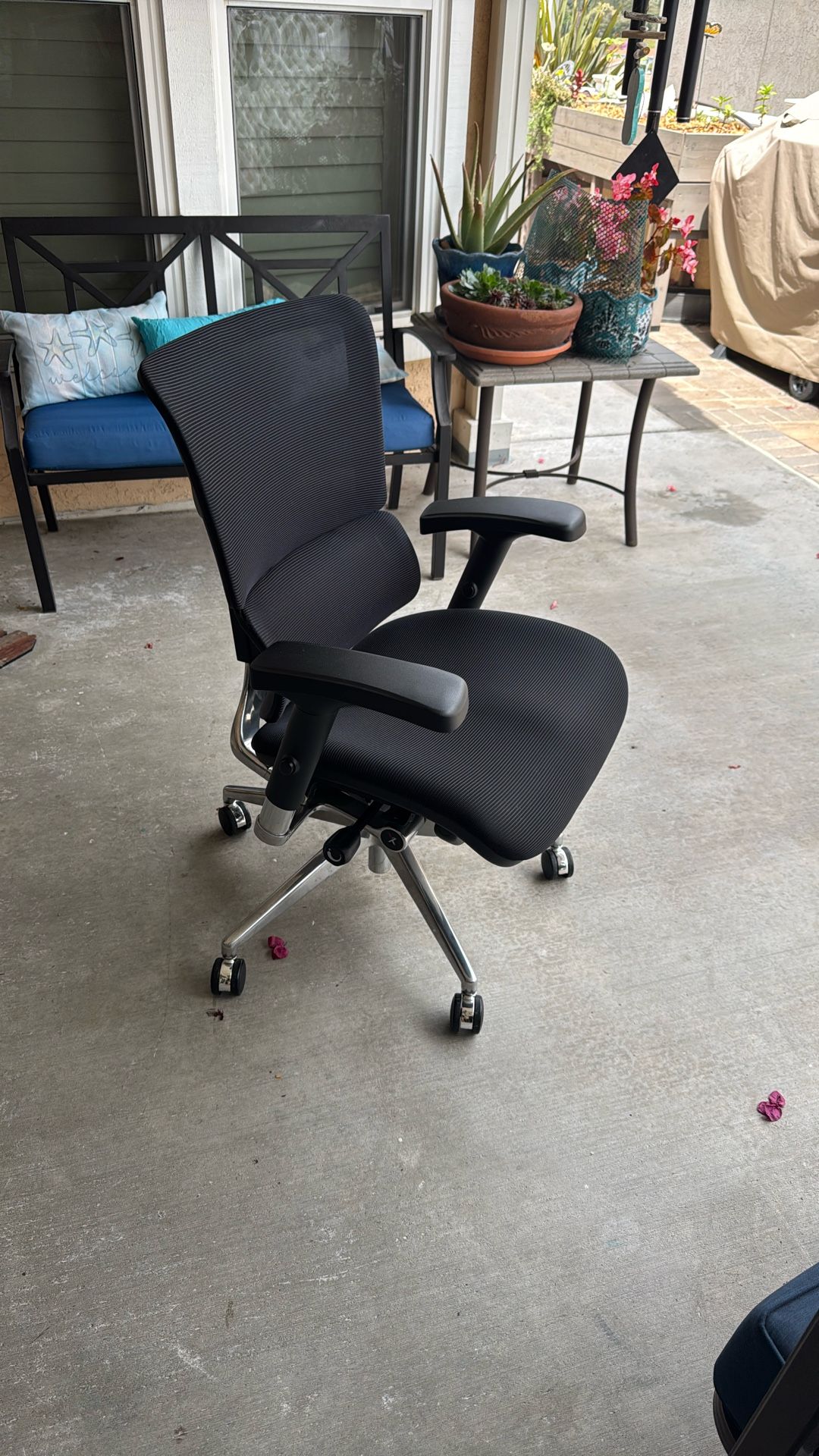 X Chair Office Chair