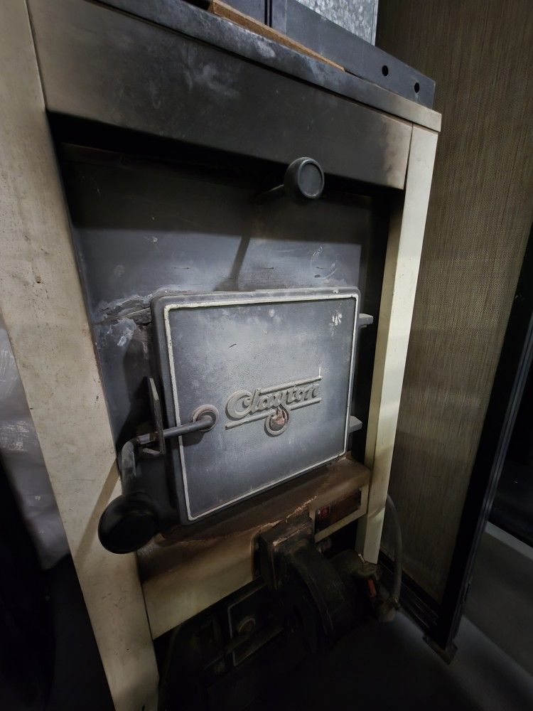 Free Wood Burning Furnace