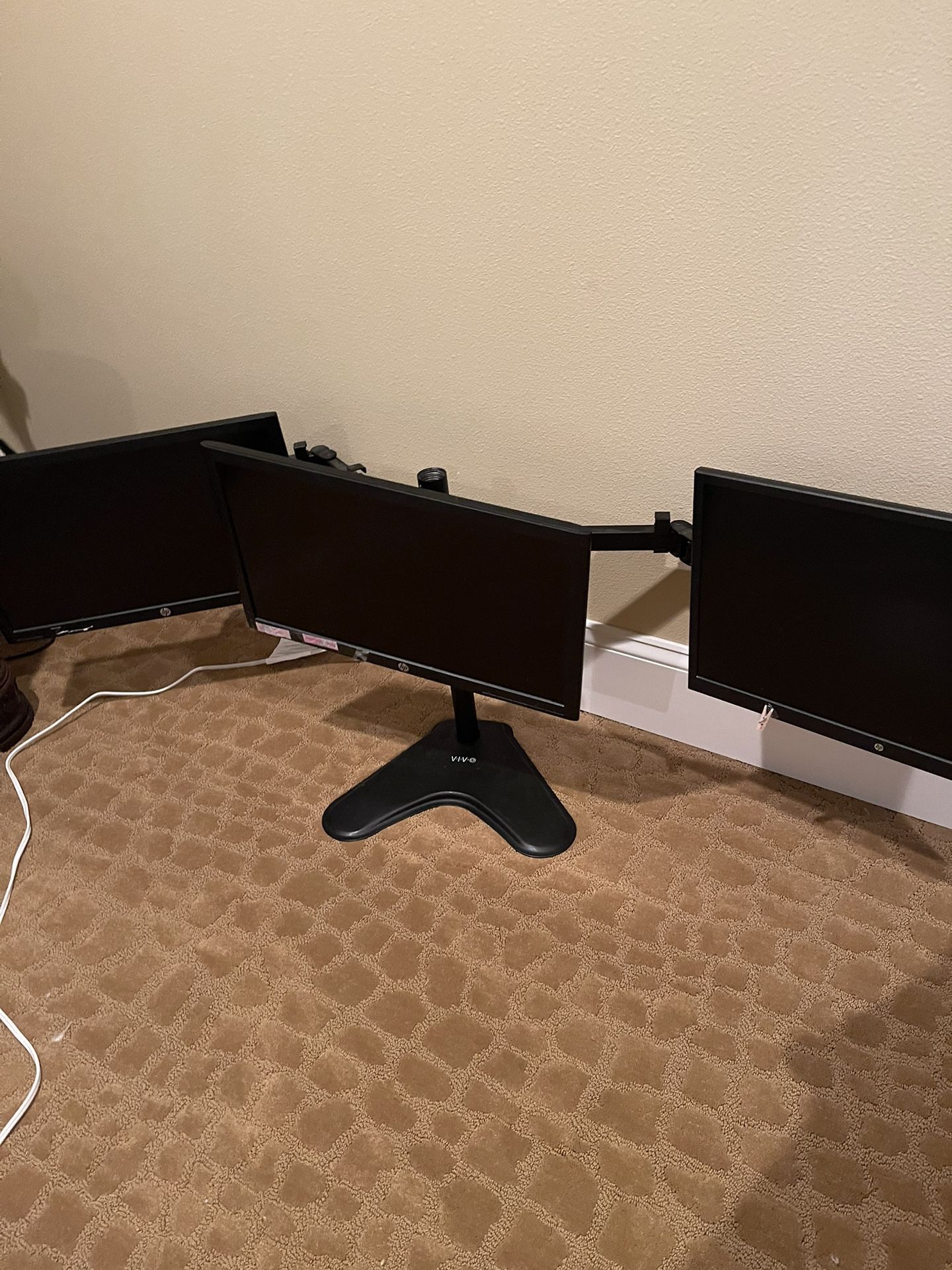 Computer monitors With Stands 
