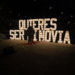 Quieres Ser Mi Novia Marqueez 