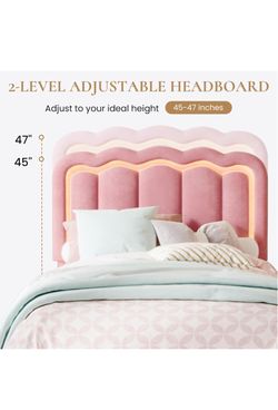 Platform bed