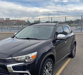 2017 Mitsubishi Outlander