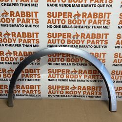 2020 Highlander XSE Fender Front Set Fender Flare Original OEM Front  Driver Passenger 2025