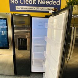 Refrigerator No Credit Needed