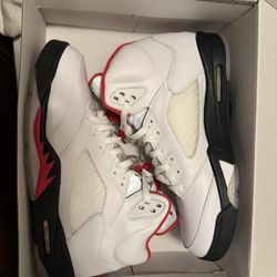 Men’s Jordan 5s Men’s Size 12 Brand New 