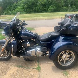 2014 Harley Davidson Trike 