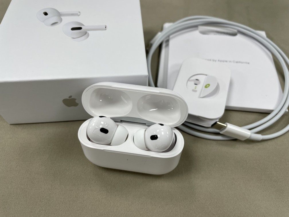 Airpod Pros 2nd Generation