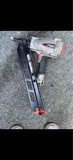 Paslode Framing Nailer Nail Gun