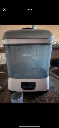 Dr browns bottle sterilizer