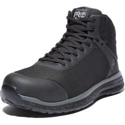 Timberland Pro Drivetrain Mid mens 9 composite toe work boots