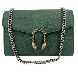 Gucci Dionysus Mini Swarovski Green