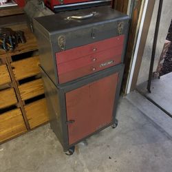 Two Tool Boxes