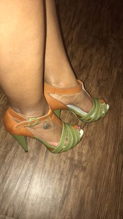 Miss Sixty heels