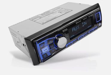 Boss Audio Systems 611UAB Car Stereo Receiver