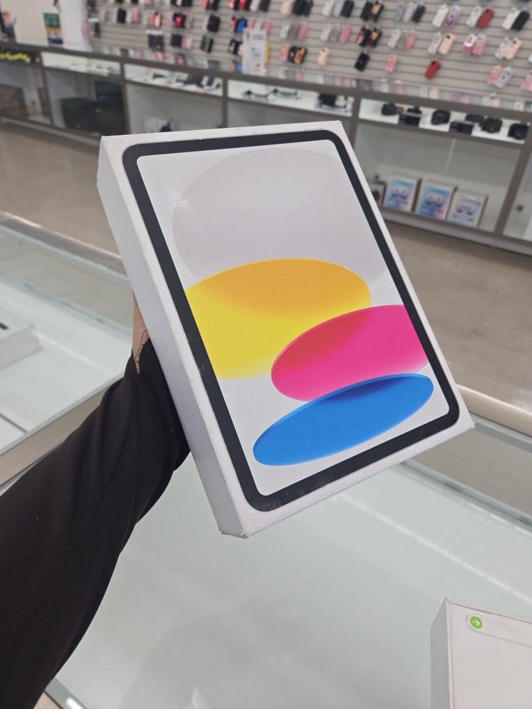Ipad 10th Gen Wifi+ Cellular