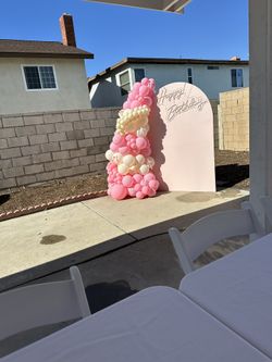 Balloons/Coquette/Bows