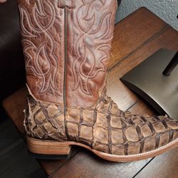 Botas de pescado originales