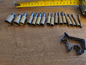 Pattern cutters, Round, bundle #2 deal. $32