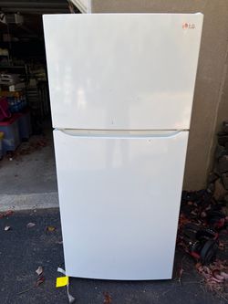 LG Refridgerator