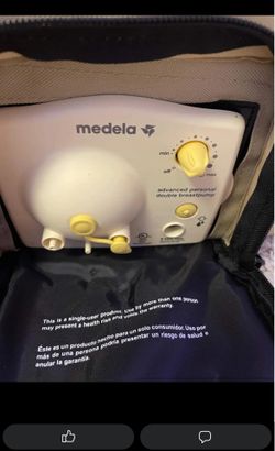Medela Double Breast Pump