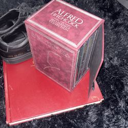 Alfred Hitchcock Masterpiece Collection DVD