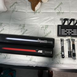 Lightsaber Collection