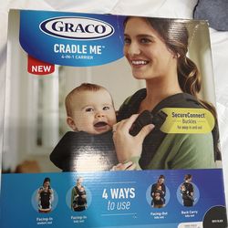 Graco Cradle Me 4 In 1